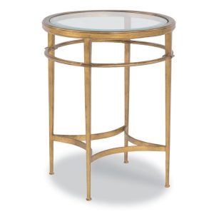 Madeline Round Side Table