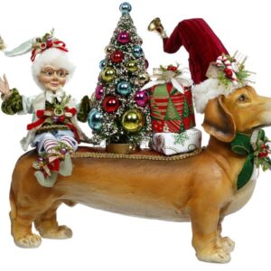 Nothing But a Hound Dog and Elf