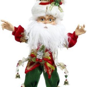 North Pole Christmas Tree Elf, Small