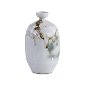 Painted Grove Vase I