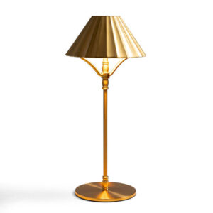Cabo Brass Led Lamp