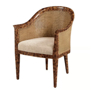 Genova Chair, Tortoise