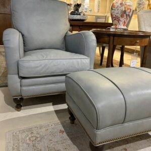 Chair and Ottoman