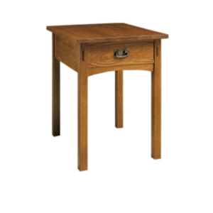 Rectangular End Table